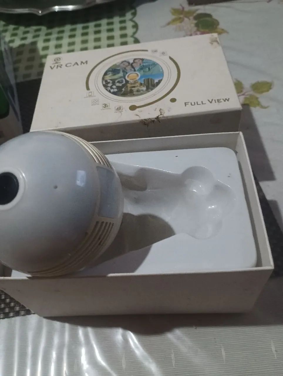 Camera panorâmica VR CAM  - Foto 2