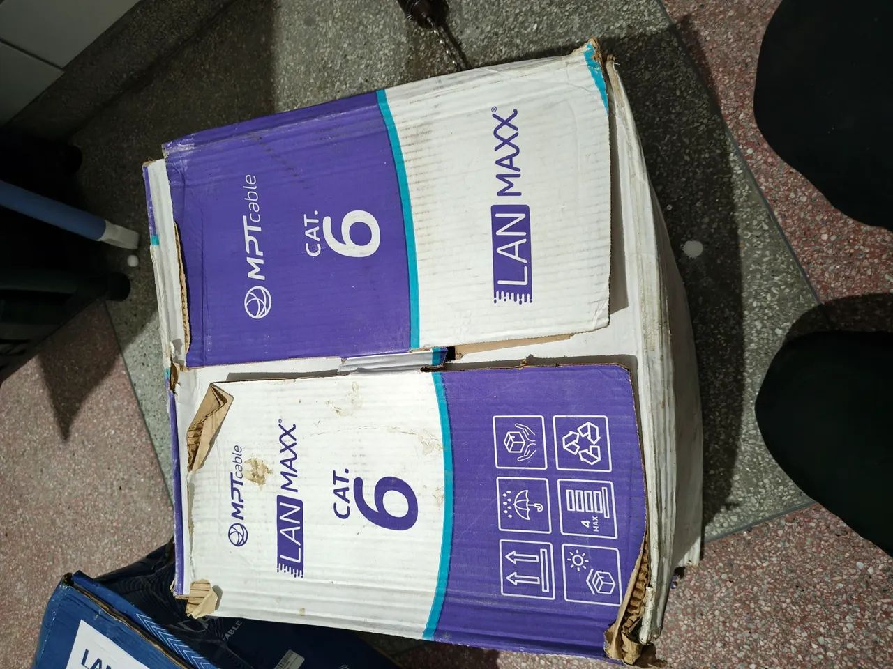 Cabo Cat6 - Foto 2