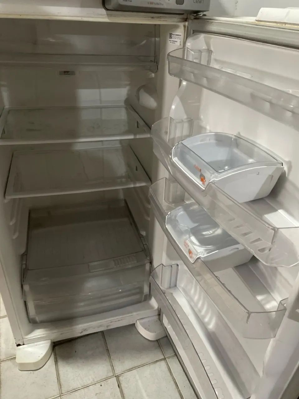 Geladeira 