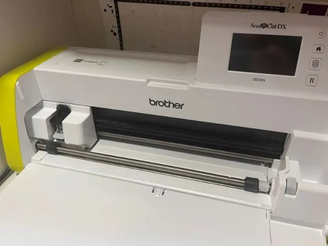  Máquina de Corte Brother ScanNCut SDX85 com Scanner Wi-Fi - Foto 3