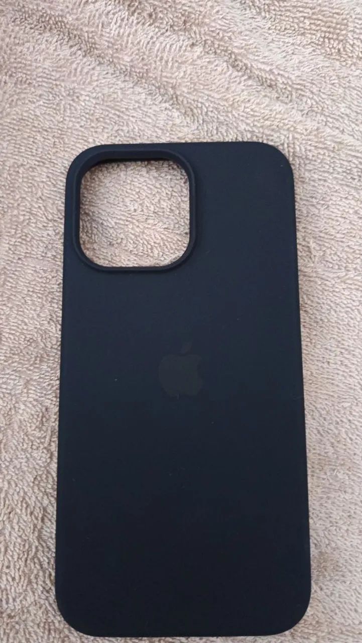 Case de iPhone 14 PRO MAX Silicone - Foto 4