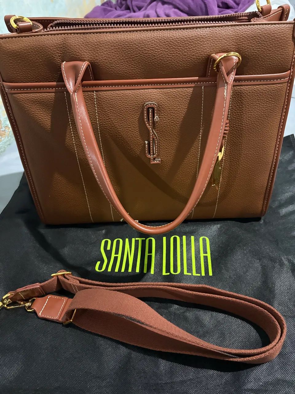 Bolsa Santa Lolla 