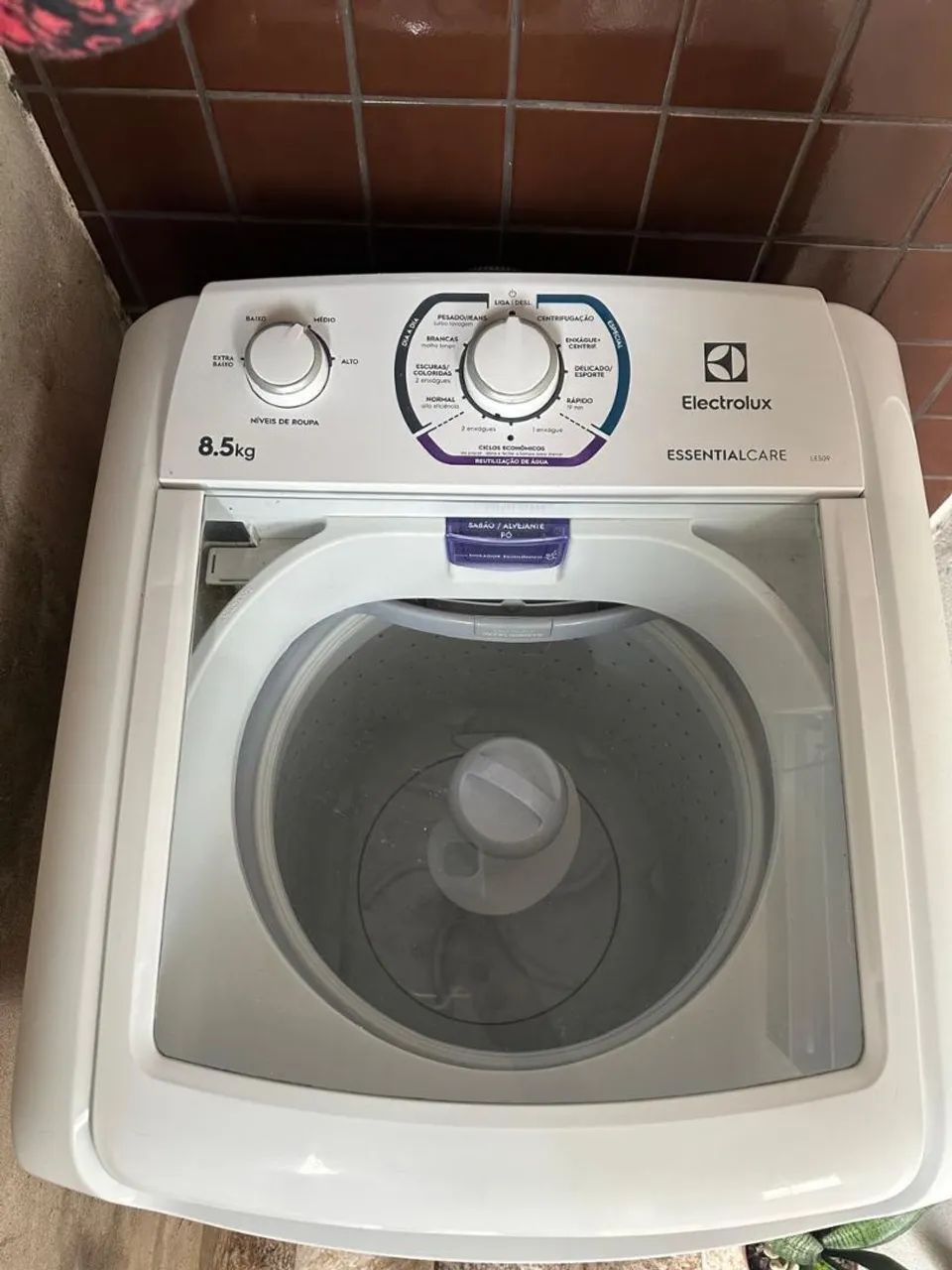 Maquina de lavar roupa - Foto 3