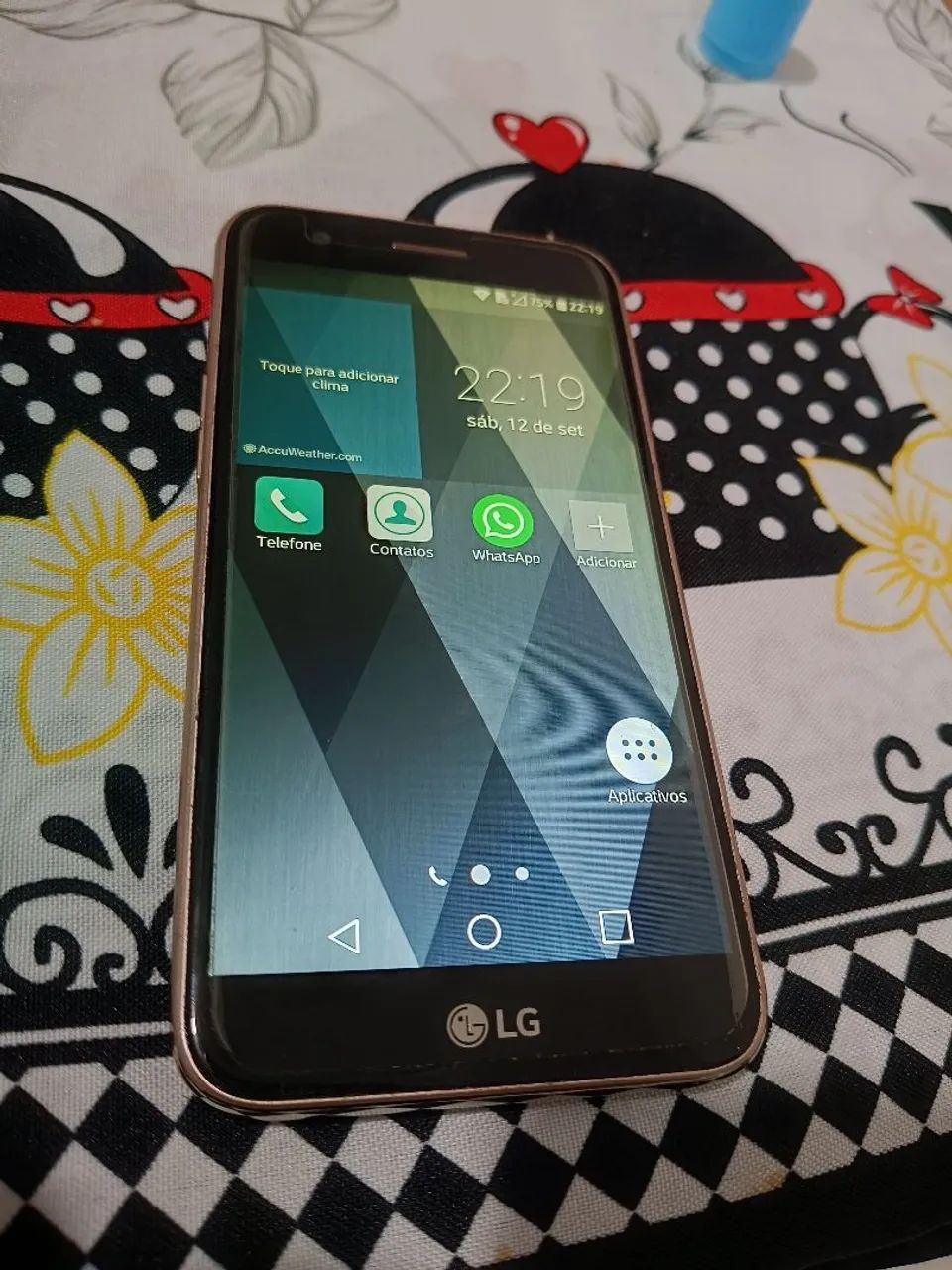 Celular lg k10 - Foto 4