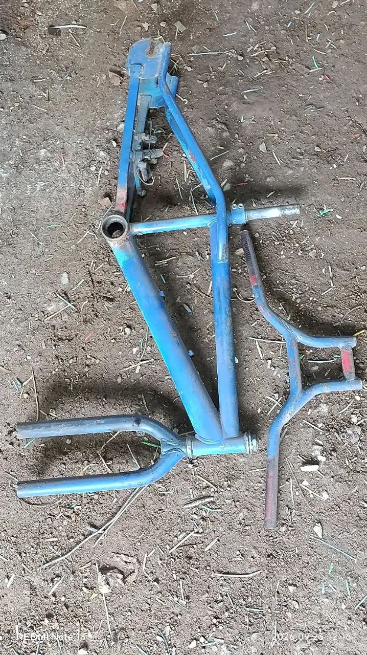 Quadro de bicicleta pro x aro 20 
