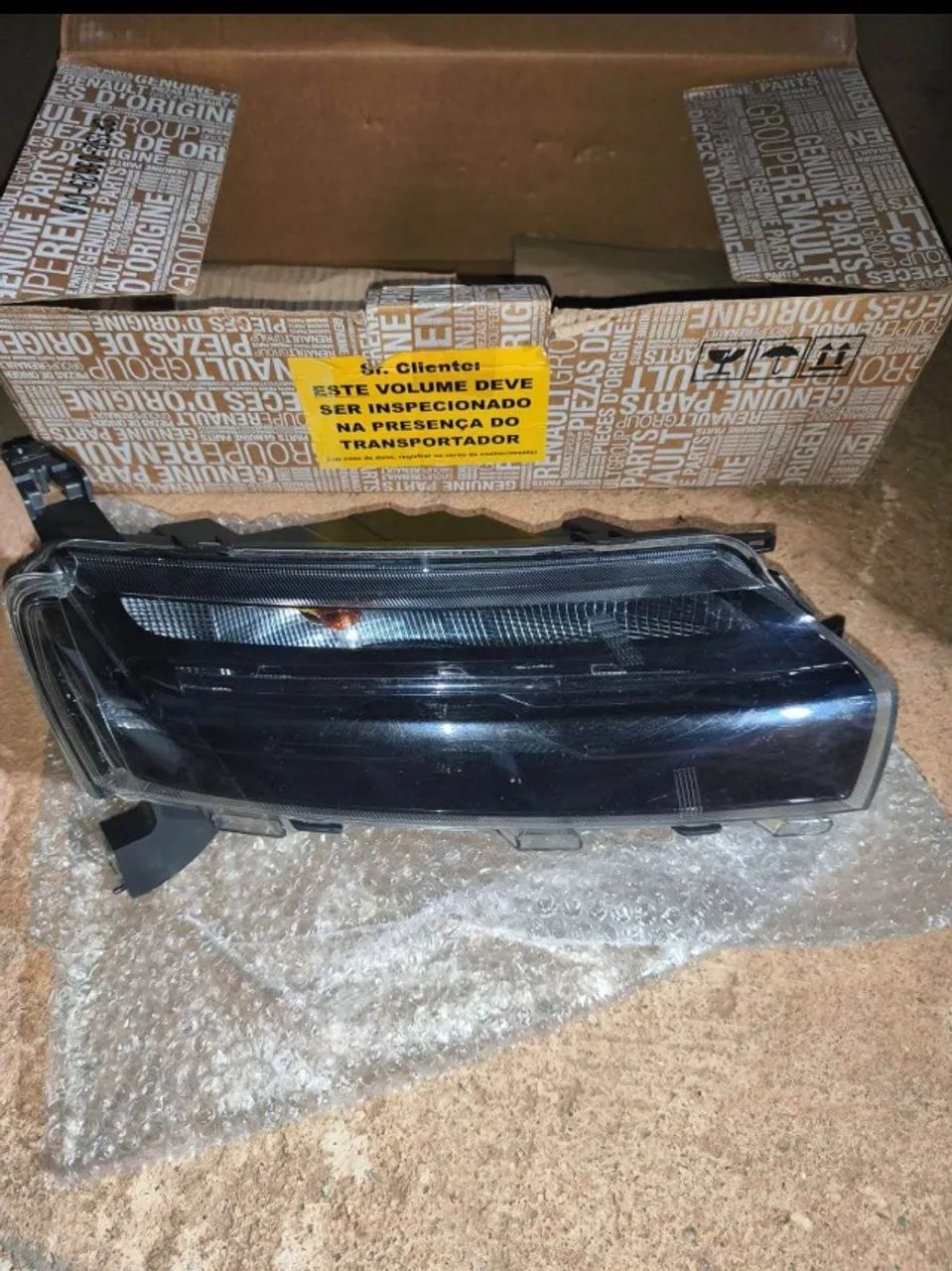 ? FAROL LED RENAULT KWID ? - Foto 3