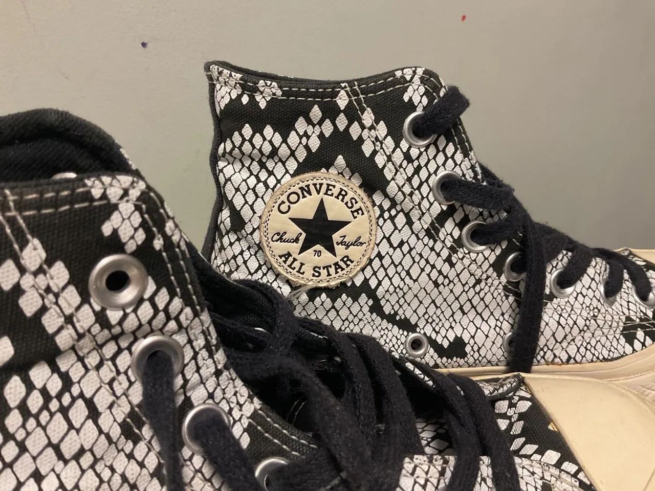 tênis converse all star - original  - Foto 4