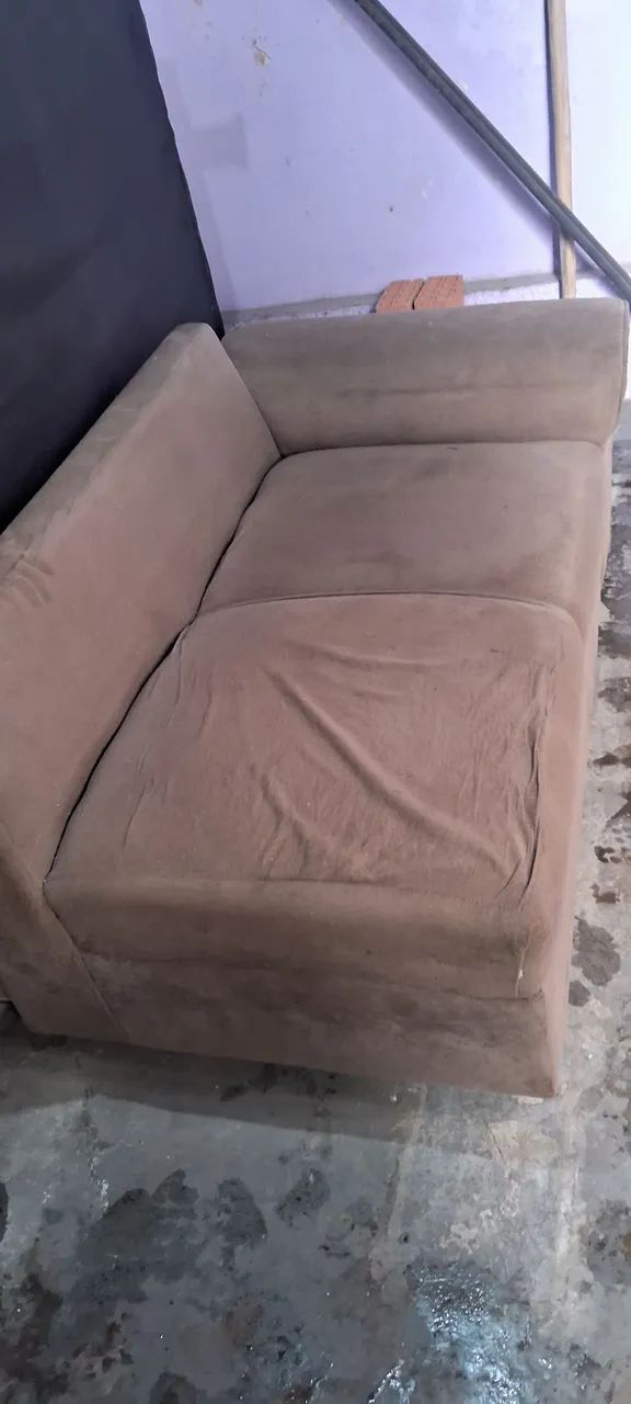 Sofá 3 lugar 