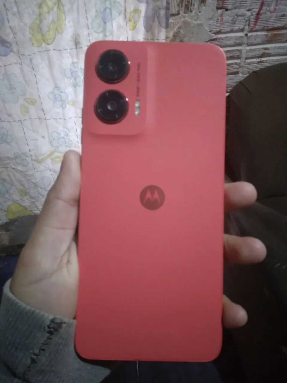 Celular moto g