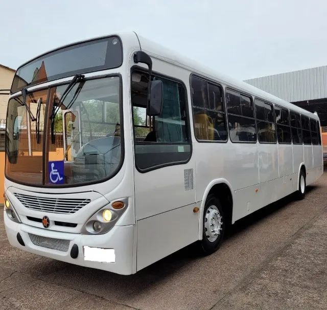  MBenz  1722, ano 2010 Torino 45 lug. 3 portas c/elev,  TR. 5199706.9988 c/ Airton - Foto 2