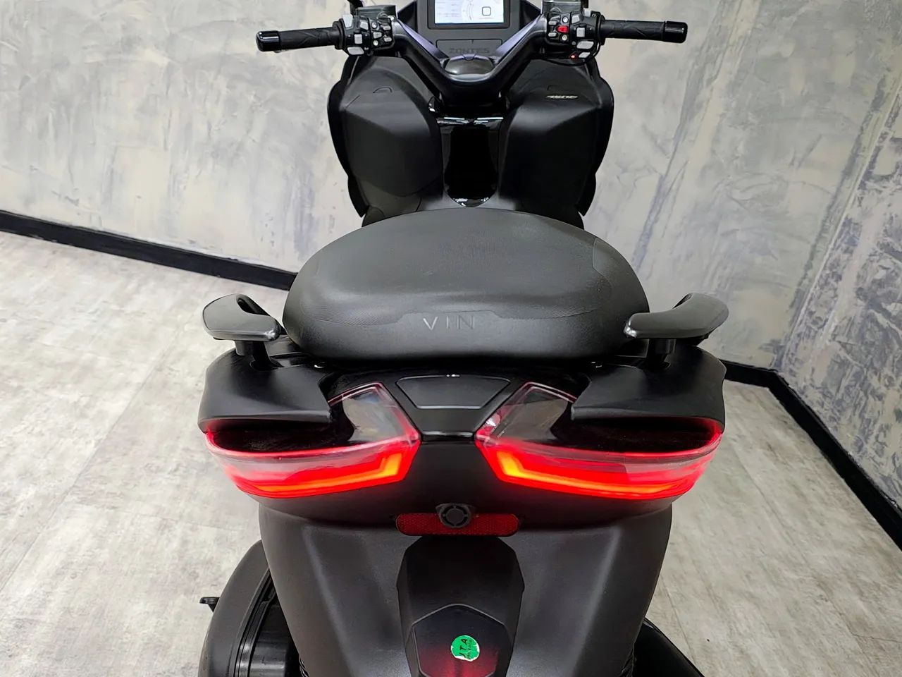 Zontes E 350 - Foto 3