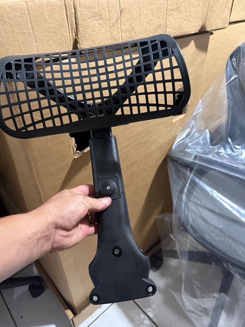 Herman miller encosto sayl  - Foto 4