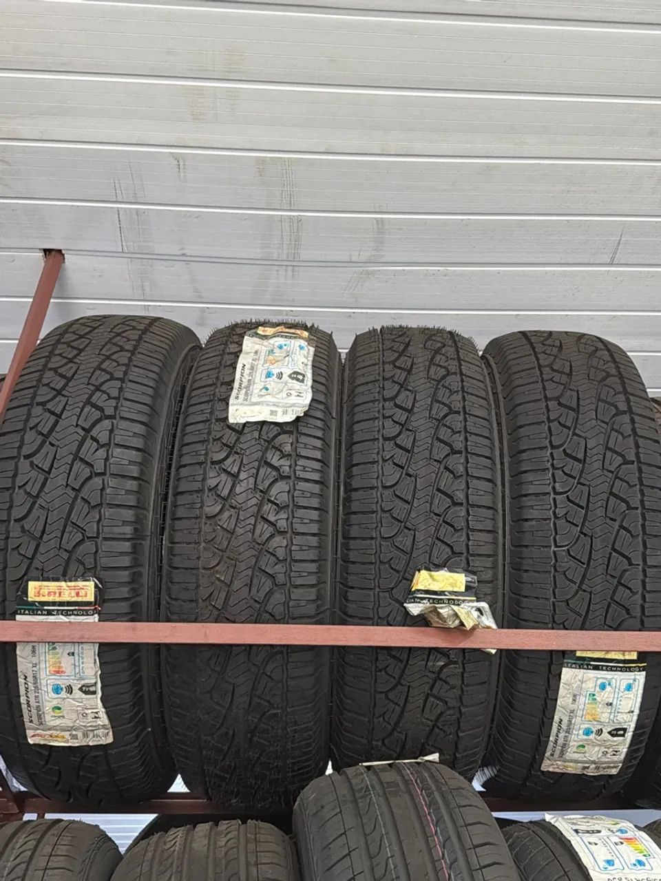 Pneu Pirelli