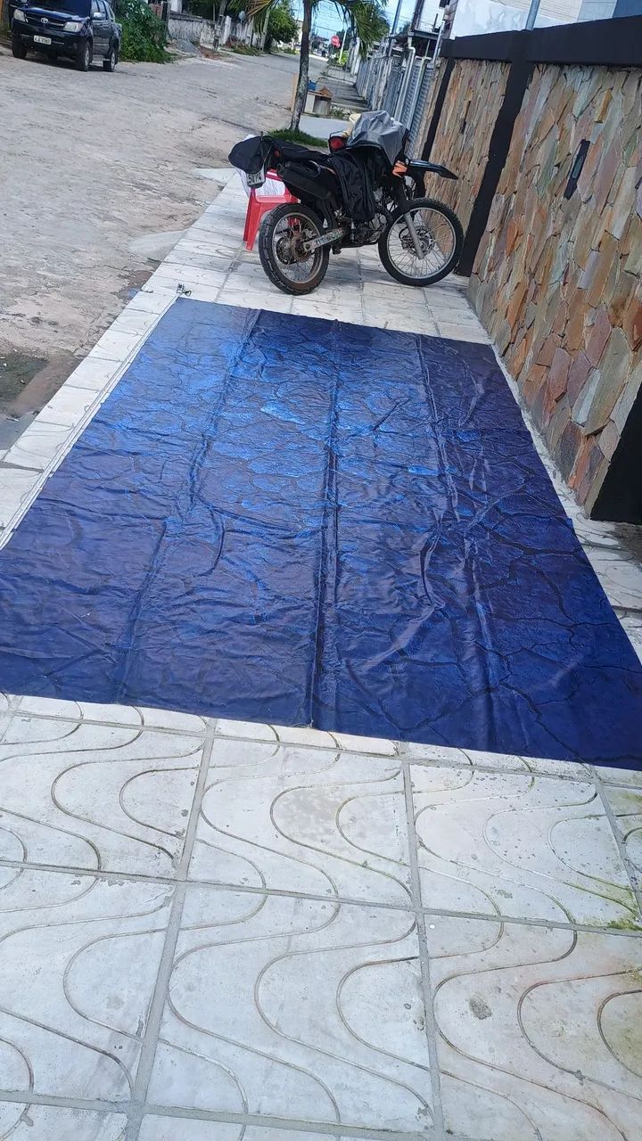 Lona 2,5 por 6,00