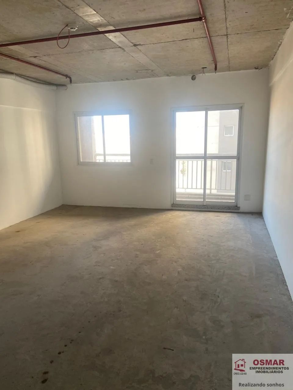 Ótima oportunidade: Sala comercial à venda em condomínio na Vila Mathias, Santos-SP - 1 sa - Foto 5