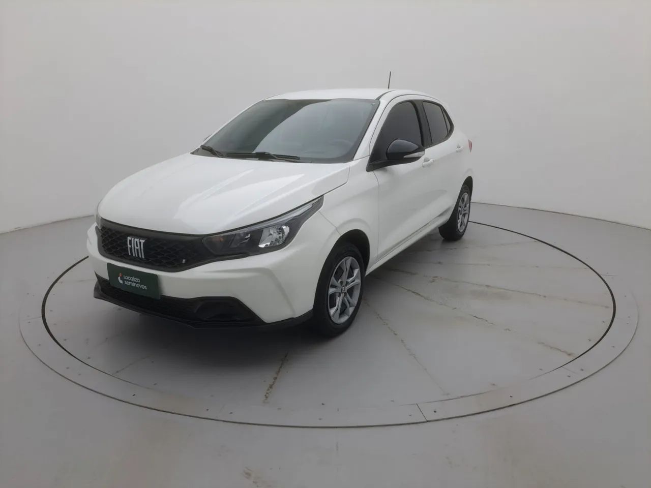 Fiat Argo Drive 1.0 Firefly 2026