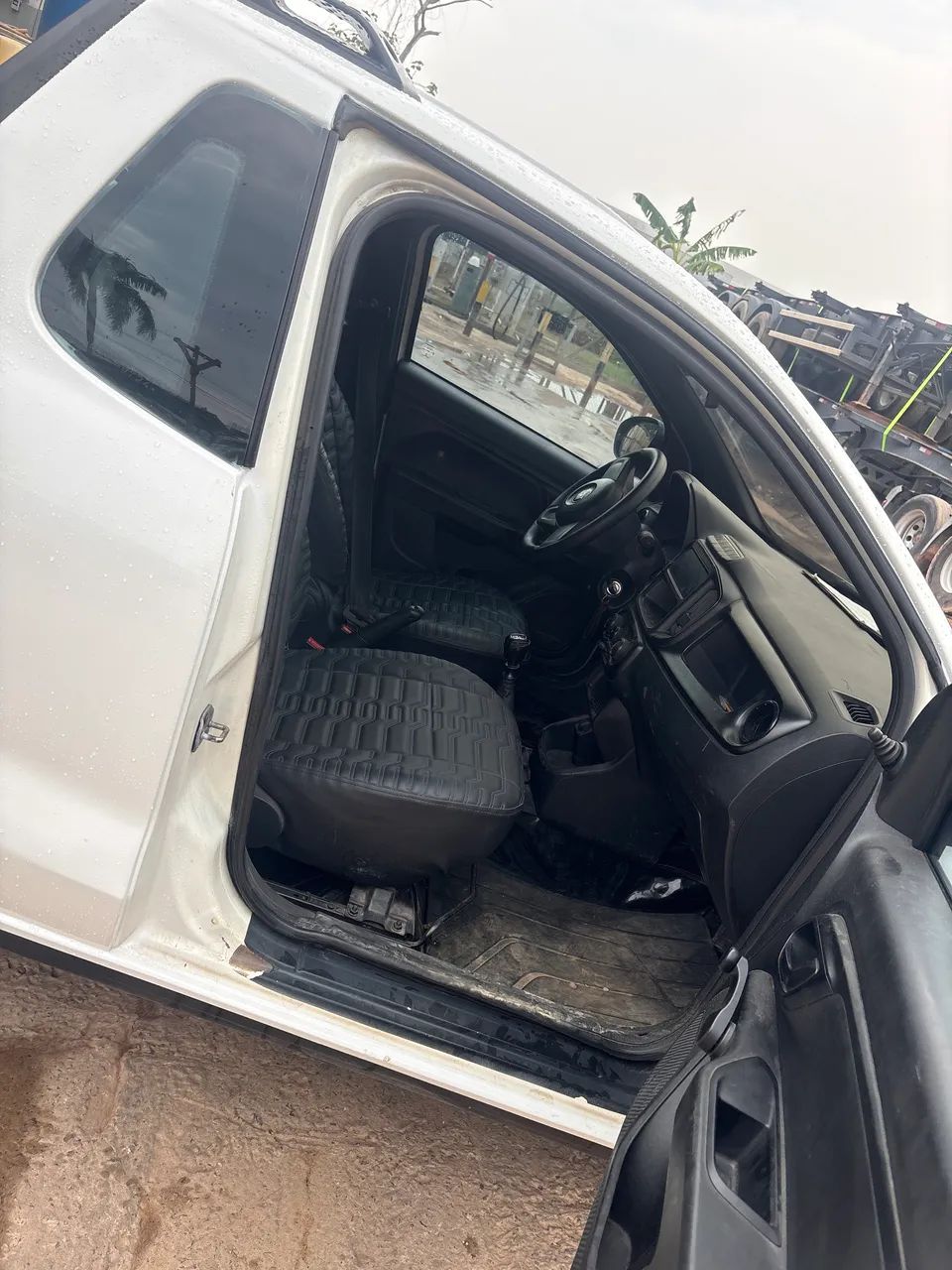 Fiat Strada Endurance 1.4 Flex 8V CS Plus 2022 - Foto 5
