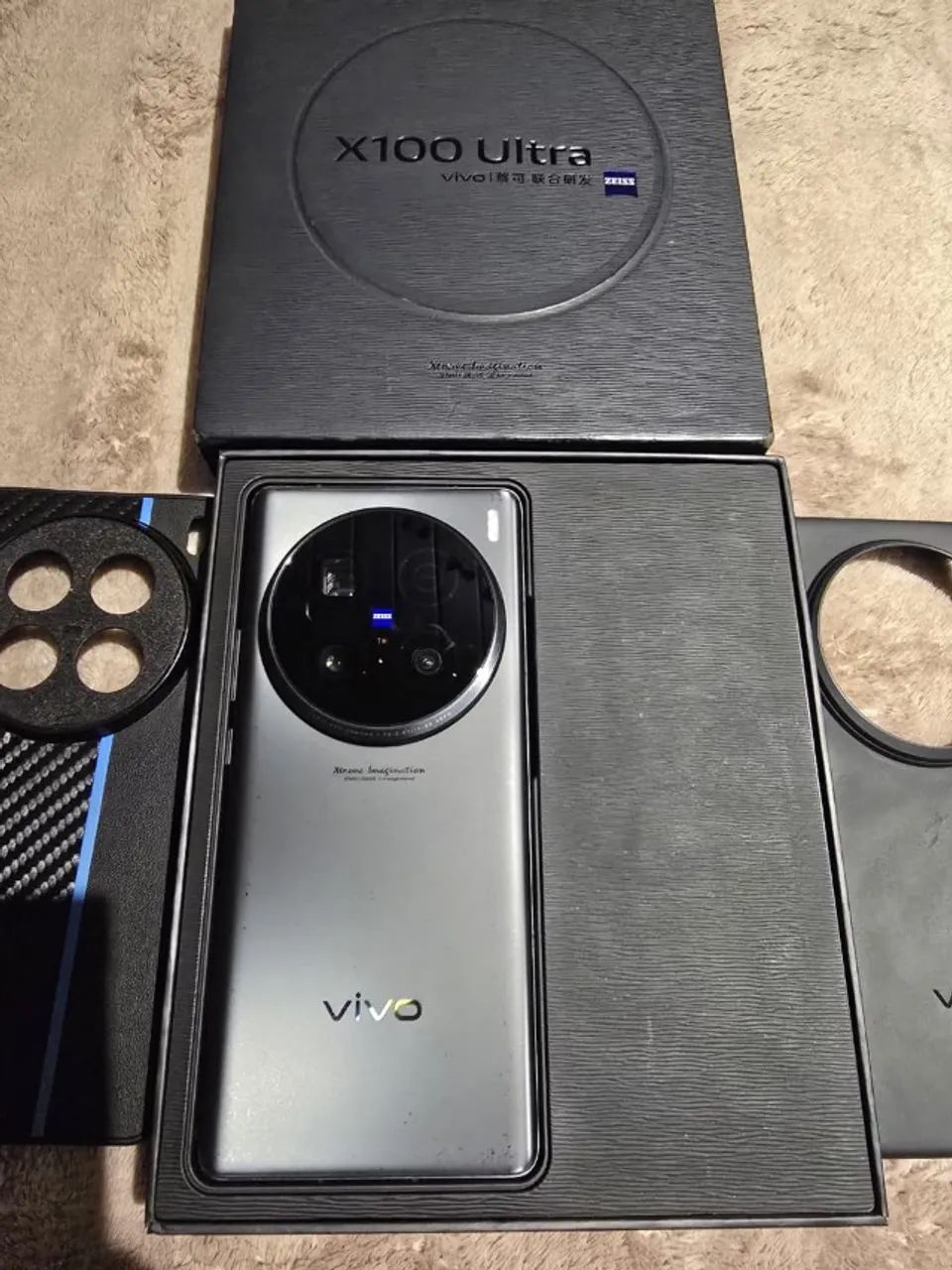 X100 Ultra - Um dos melhores aparelhos Android do mercado - Foto 5