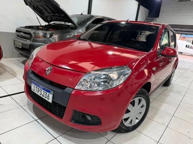 Renault Sandero Expression Hi-Flex 1.0 16V 5p, foto 2 de 5