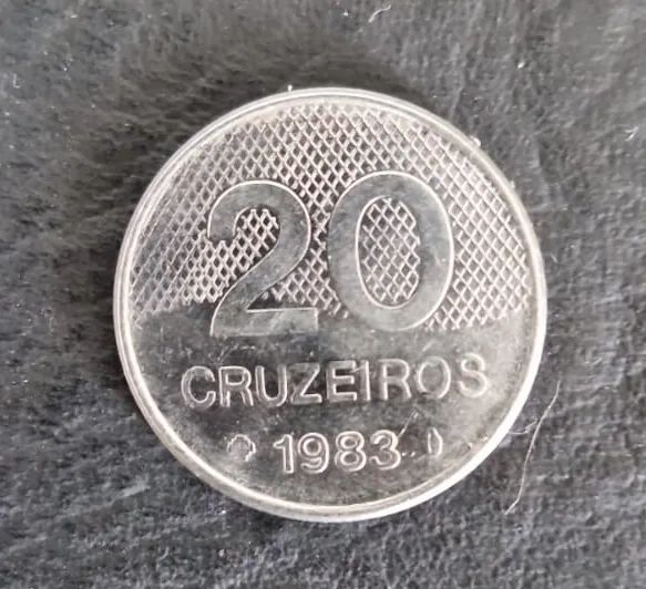 moeda antiga