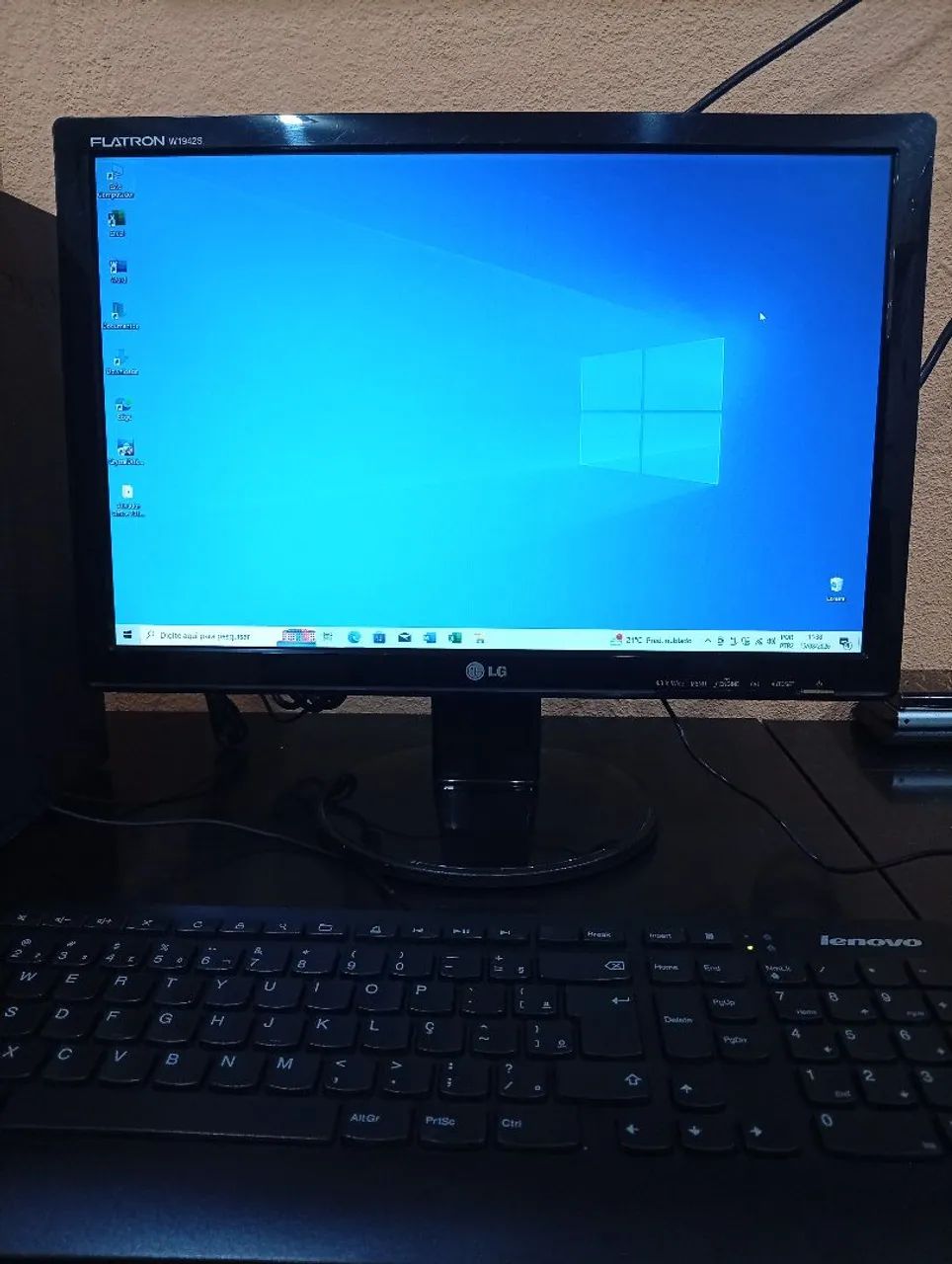 Computador Lenovo - Oportunidade 