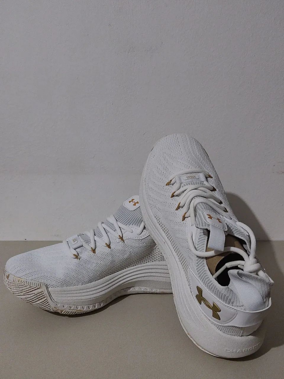 Tênis Under Armour Hooper  - Foto 4