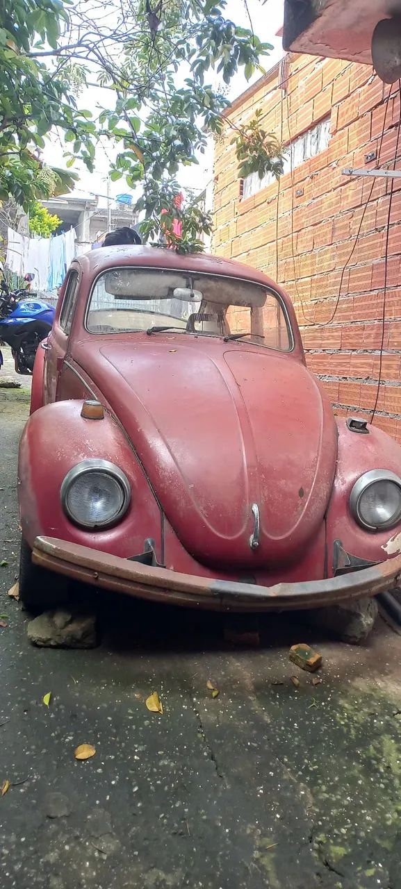Volkswagen Fusca 1300 1976