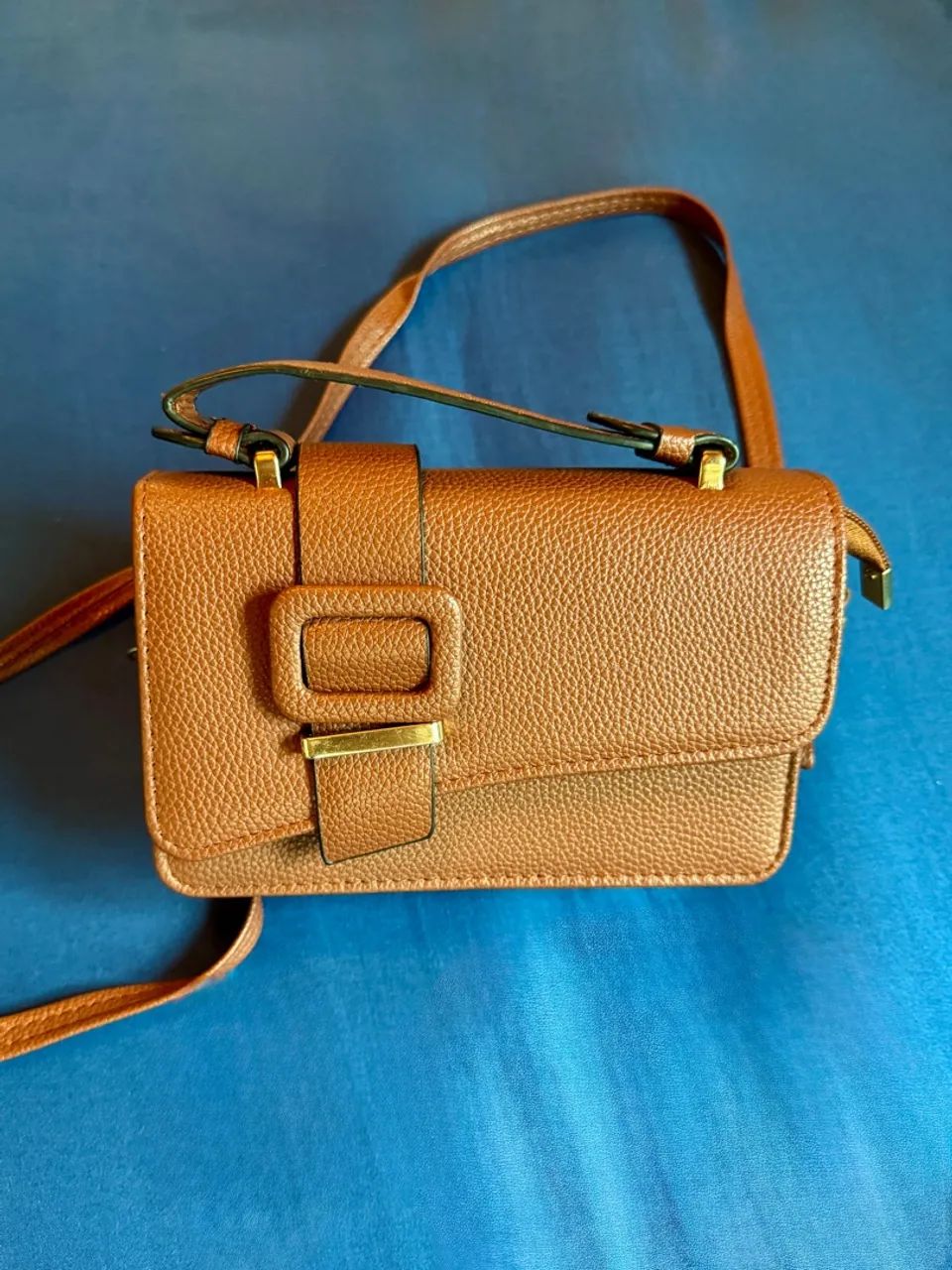 Bolsa Transversal Feminina - Foto 2