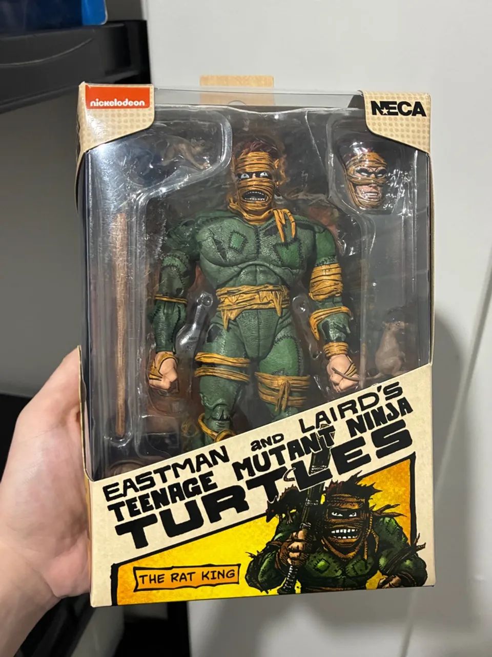 Rat King neca