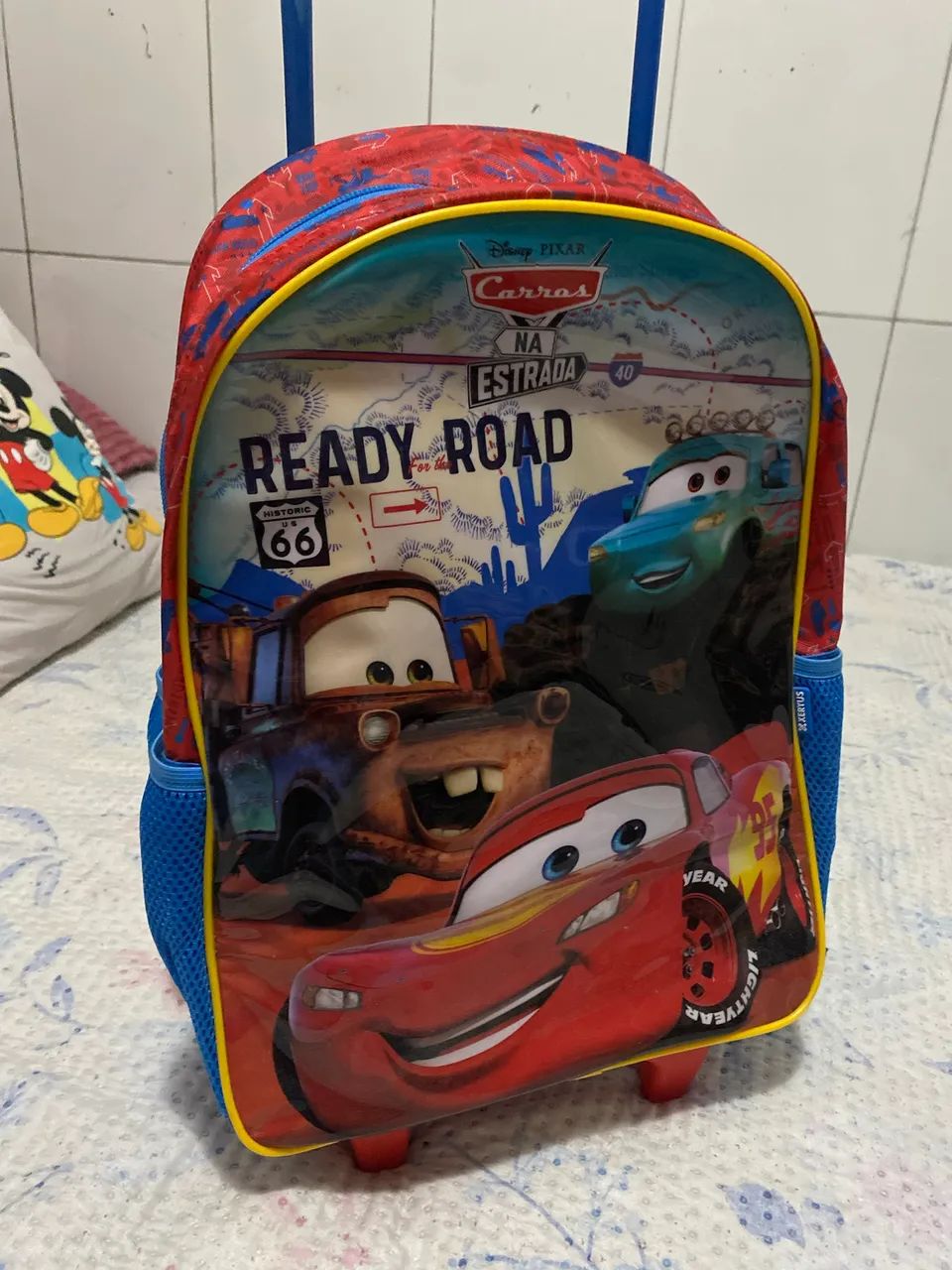 Mochila escolar - Foto 2