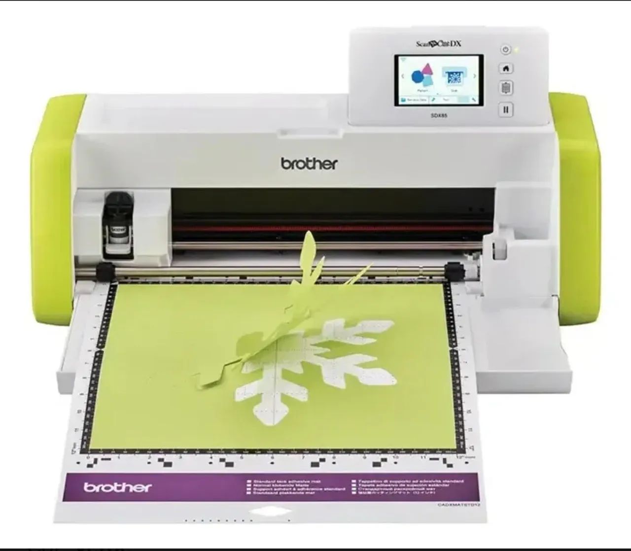 Máquina de Recorte Brother ScanNcut SDX85 Scanner Wi-fi 220v - Semi nova - Foto 4