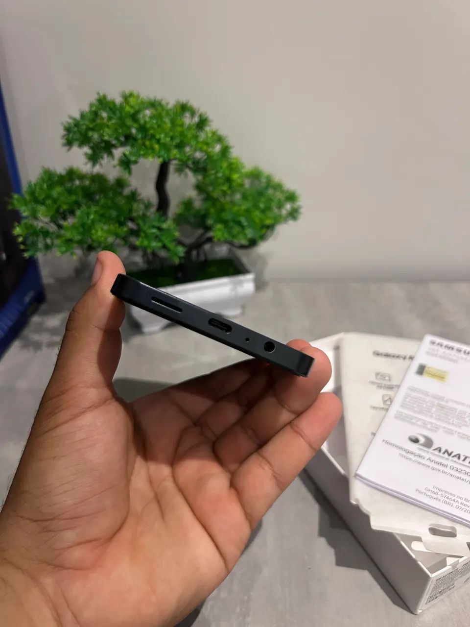 A07 128gb Novo - Foto 3