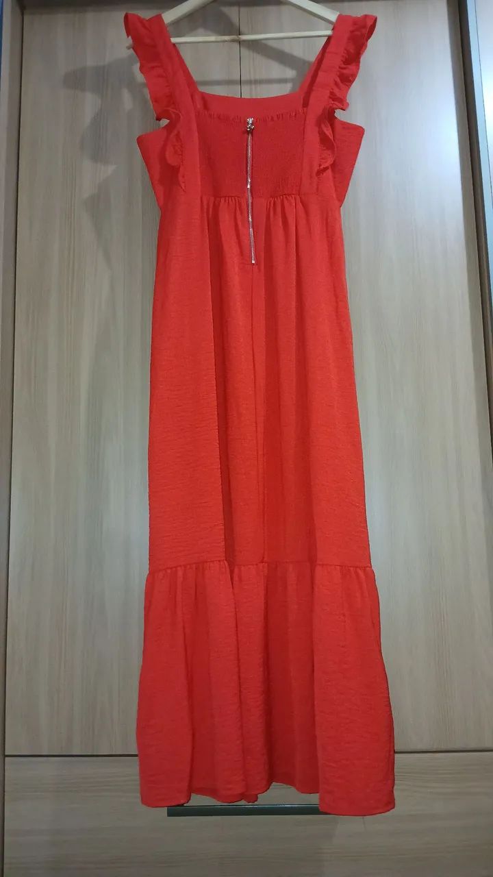 Vestido longo Renner - M - Foto 3