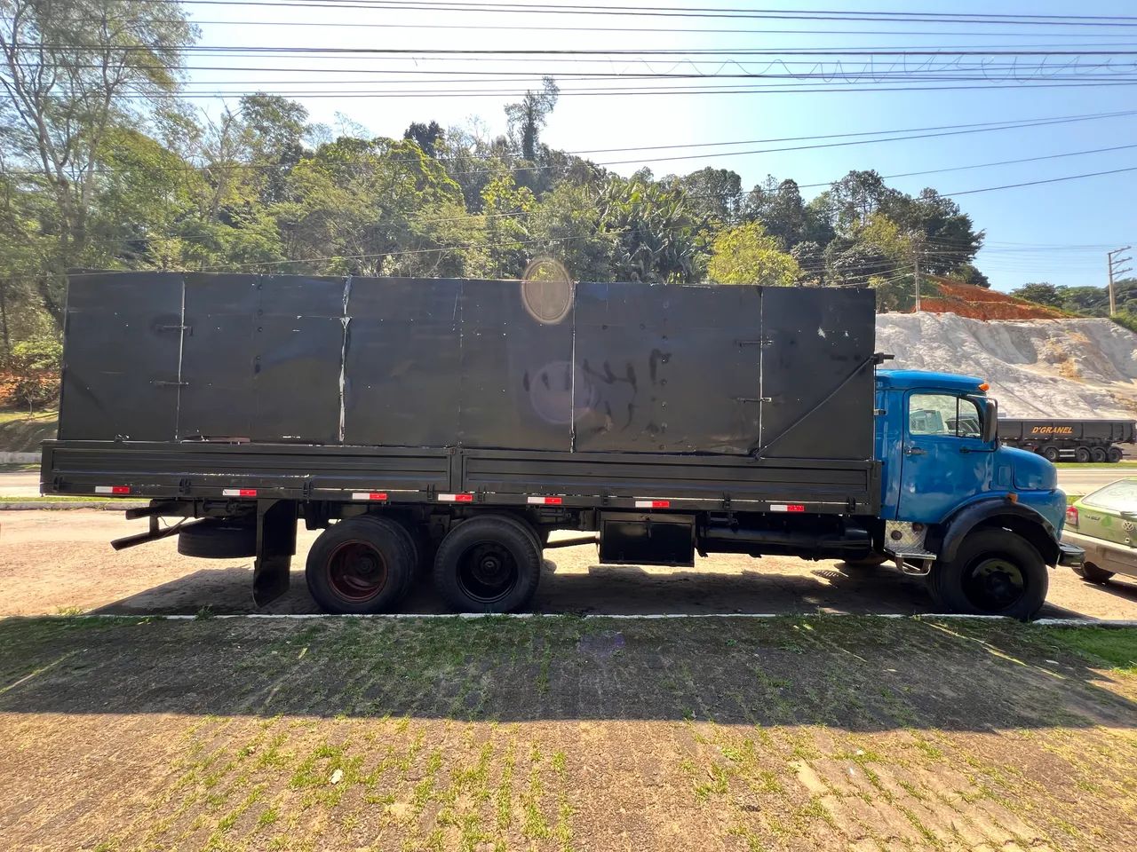 Mercedes bens 1113 - Foto 5