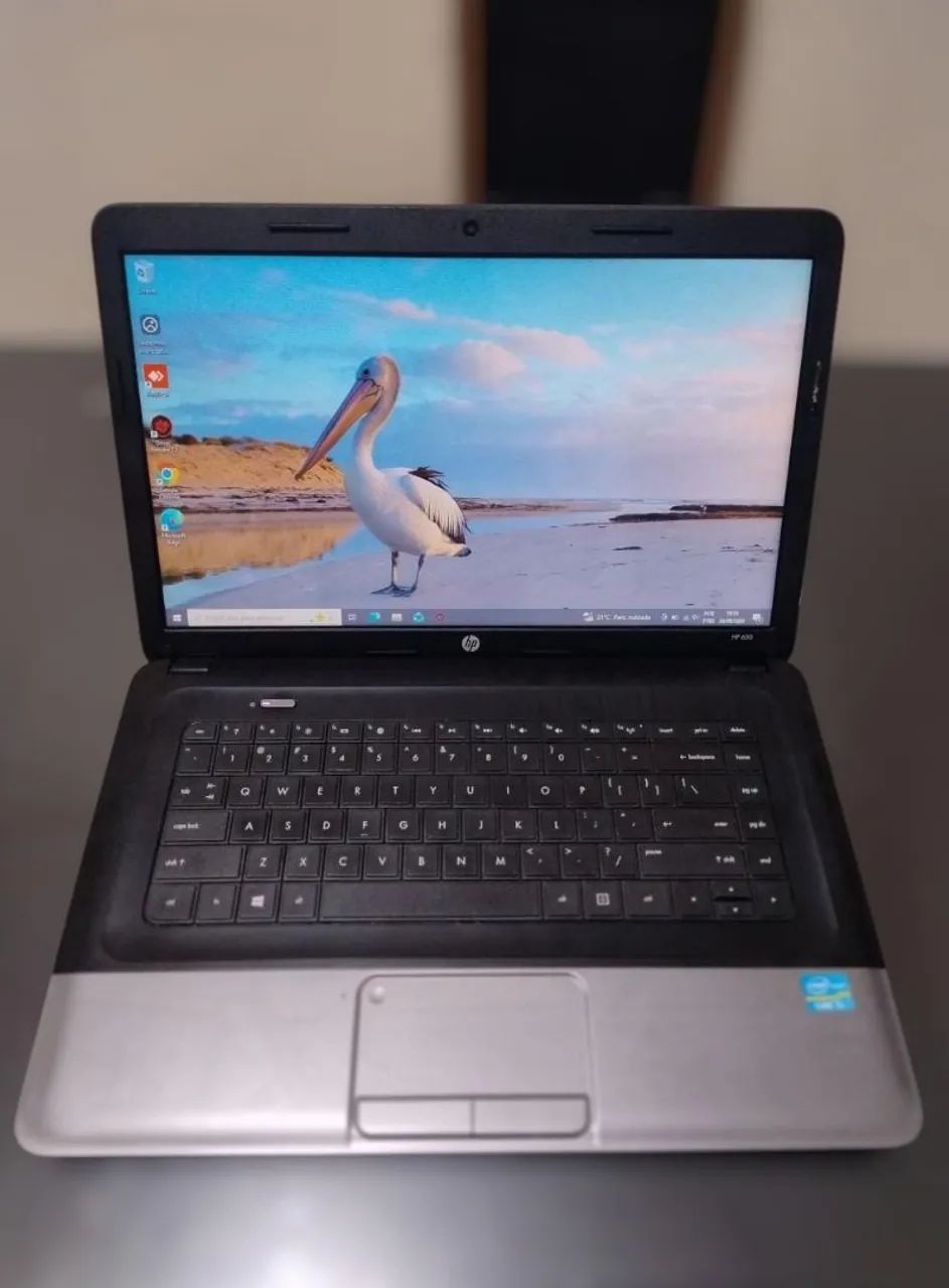 Notebook HP 650 - Intel Core i3 | 8GB RAM | SSD 240GB - Foto 2
