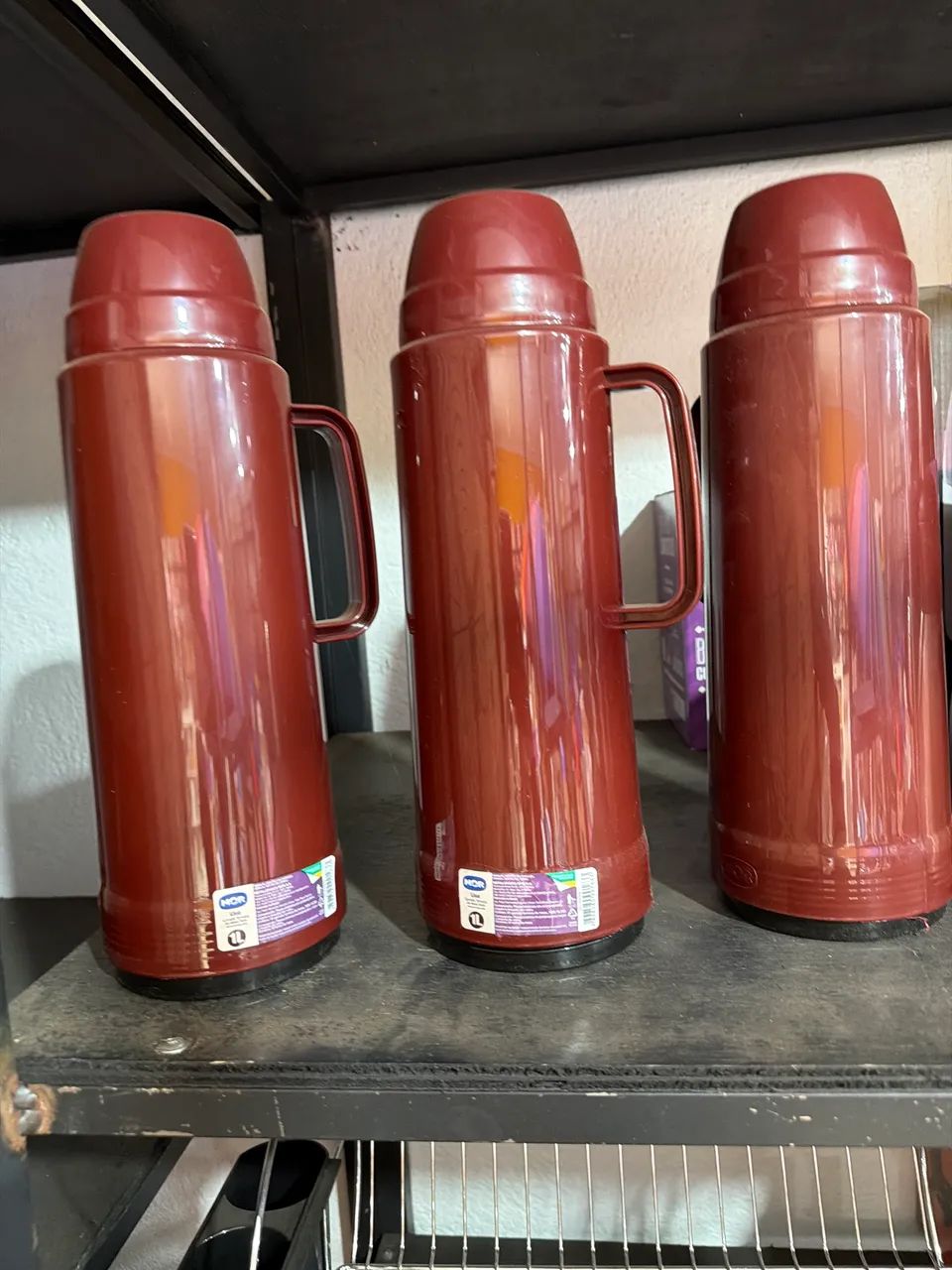 Garrafa de café 