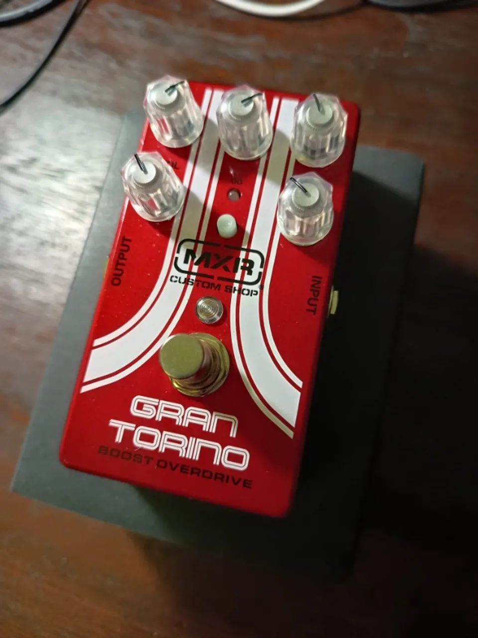 MXR Gran Torino Boost/Overdrive - Foto 2