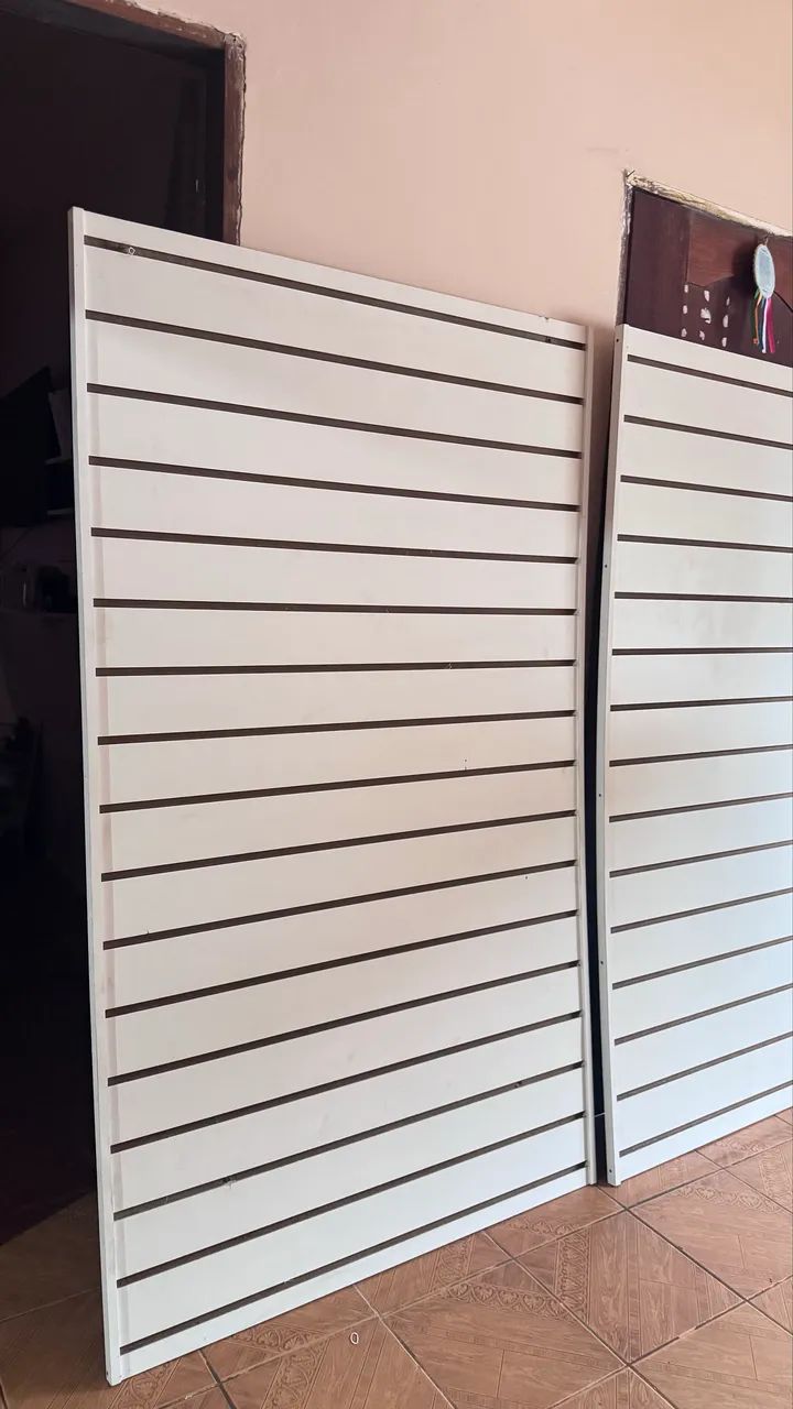 VENDO PAINÉIS POUCO TEMPO DE USO  - Foto 4
