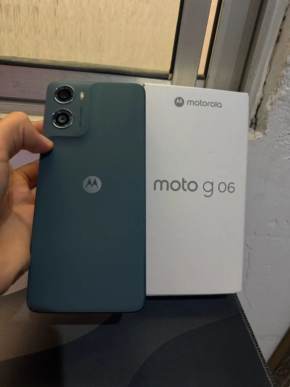 Motorola g06