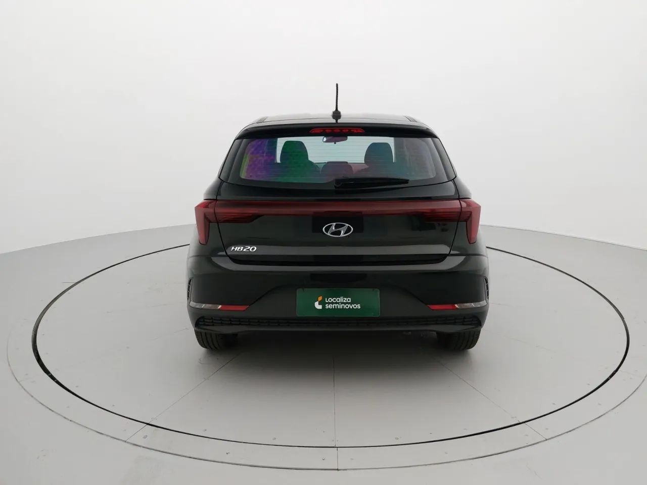 Hyundai HB20 Comfort Plus 1.0 Flex 12V Mec., foto 4 de 18