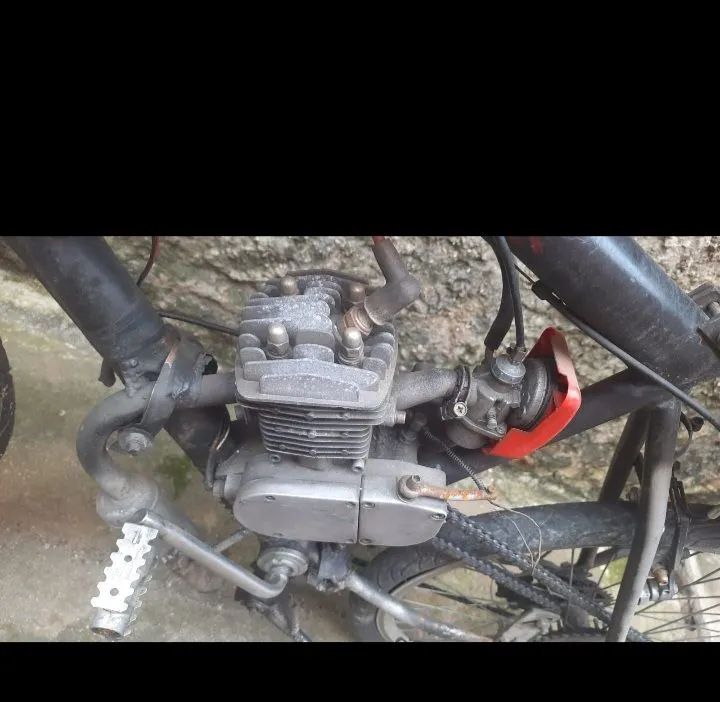 Motorizada 80cc - Foto 3