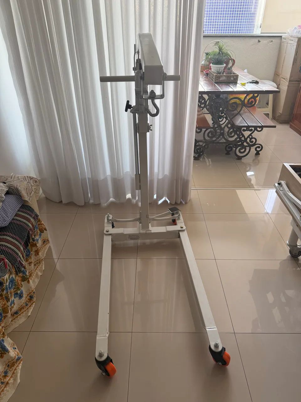 GUINCHO ELEVADOR DE TRANSFERÊNCIA BIMOVE - Foto 5