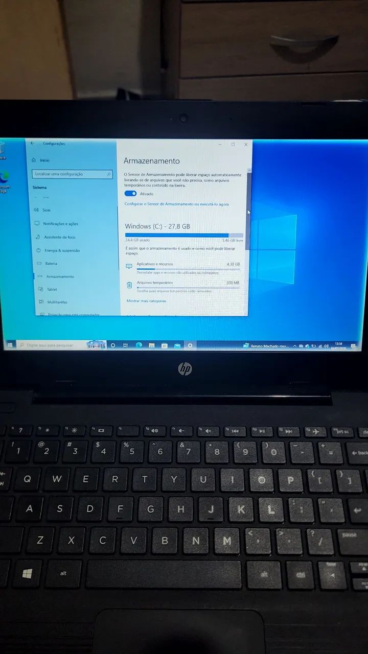Vendo Notibook HP - Foto 4