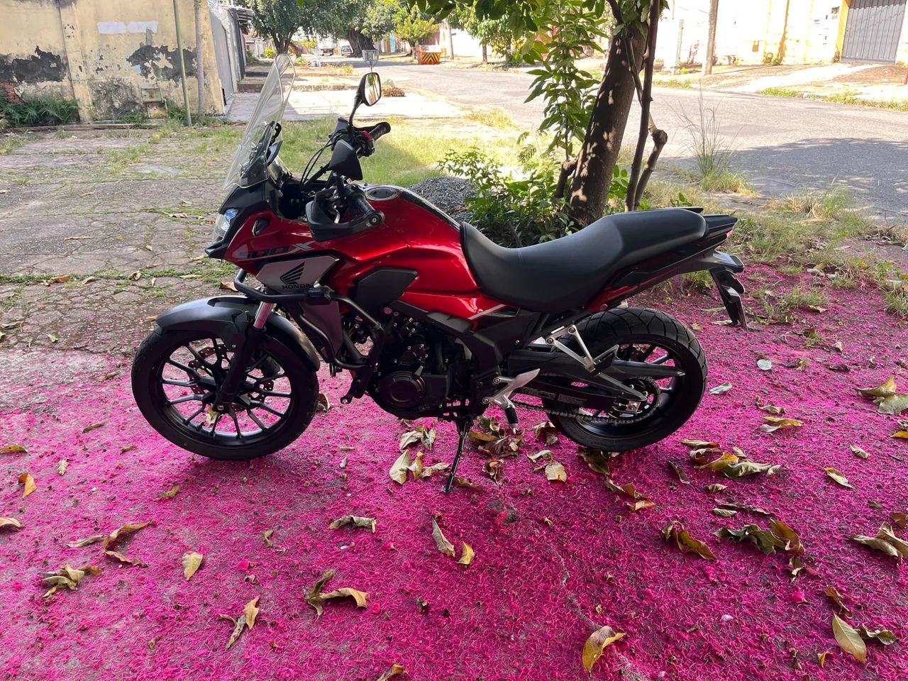CB 500X 2021 - Foto 5
