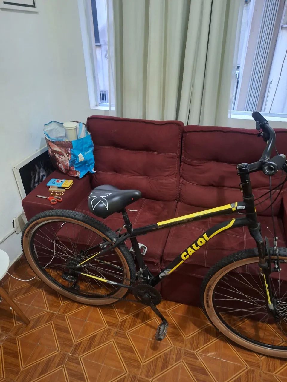 Bicicleta Caloi - Foto 4