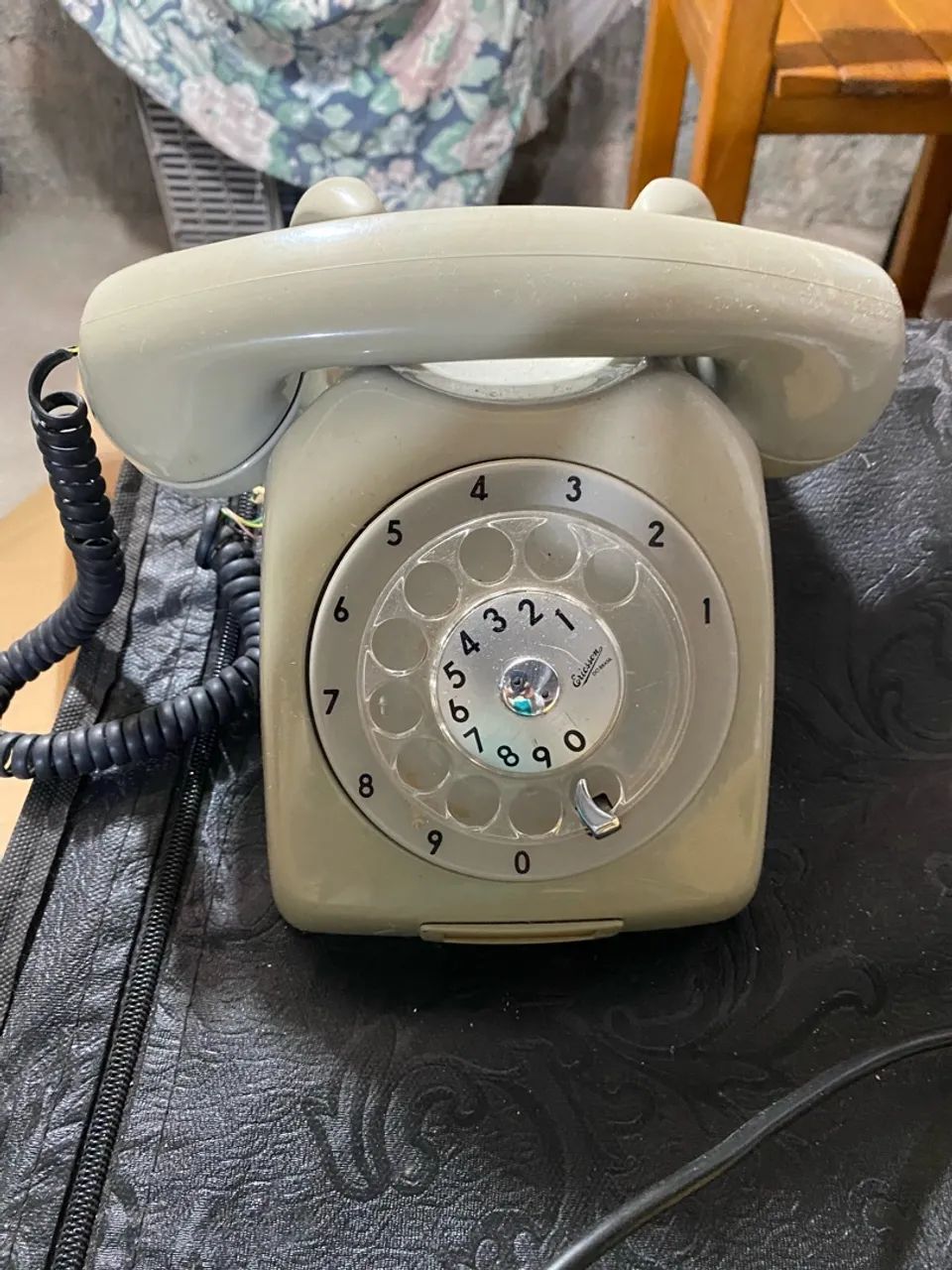 Telefone Antigo - Foto 3