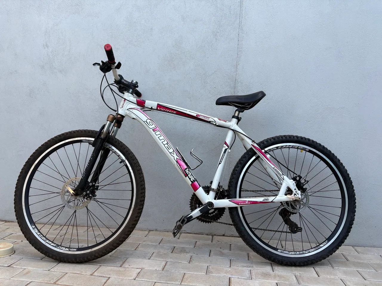 Bicicleta GT Max Venus Aro 26 - Foto 5