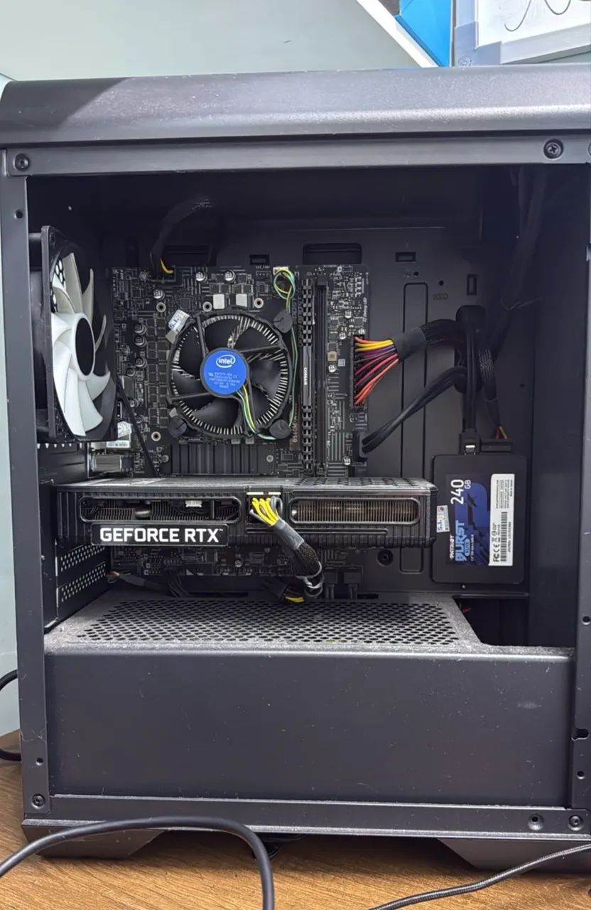 Pc gamer 