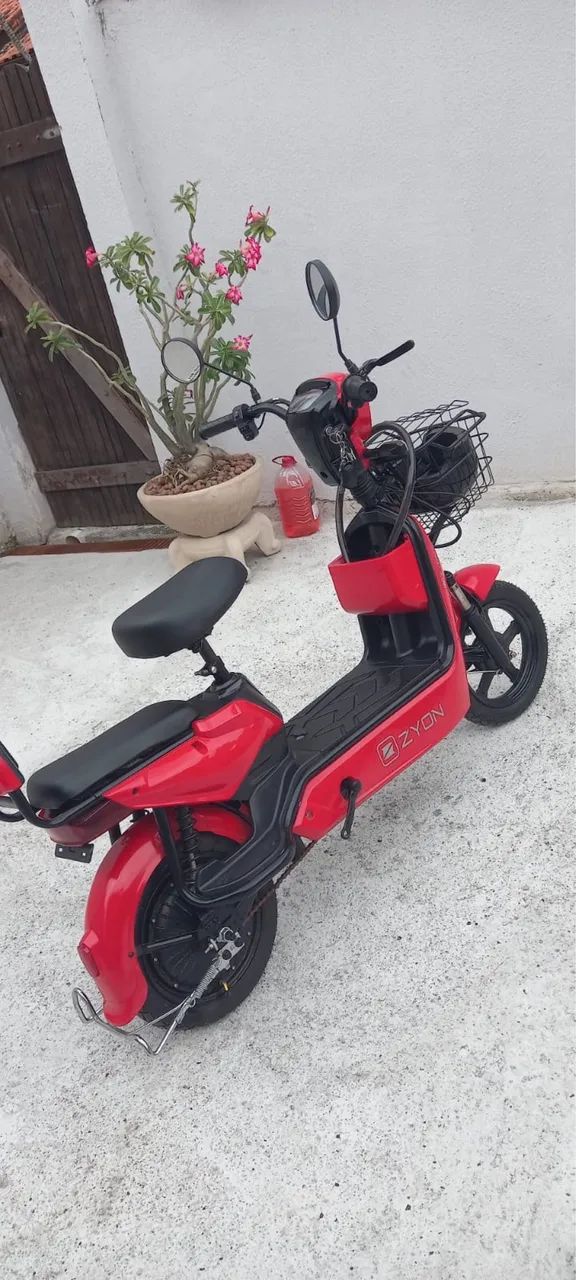 Venda de scooter elétrica - Foto 2