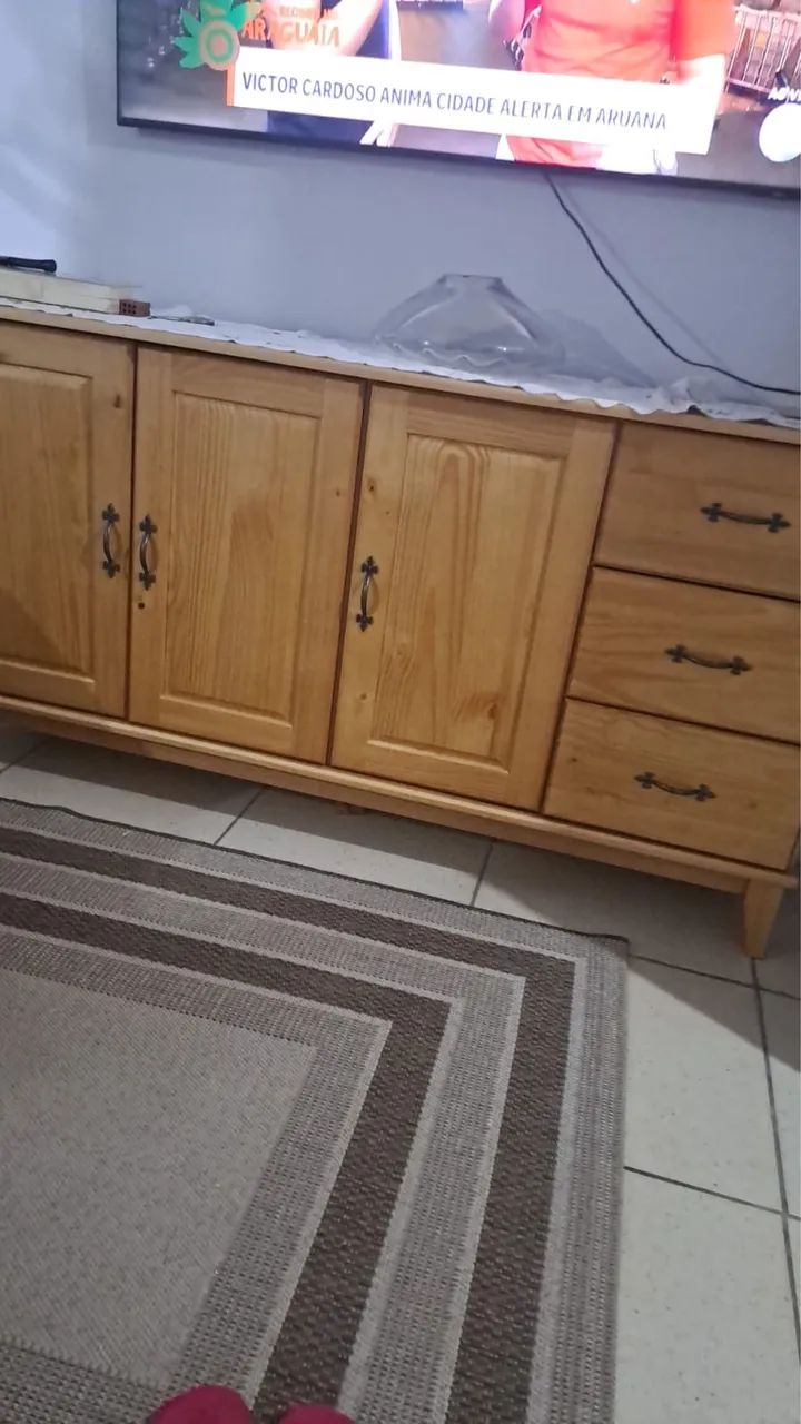 Balcão de cozinha 